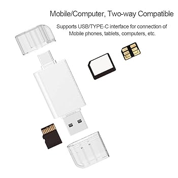 Amazon.co.jp: Cablecc USB-C Type C/USB 2.0 to NM Nano